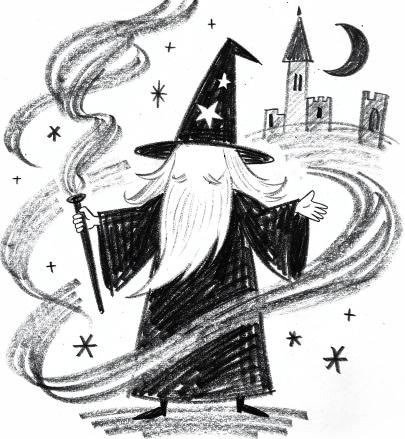 IL ÉTAIT UNE FOIS MERLIN